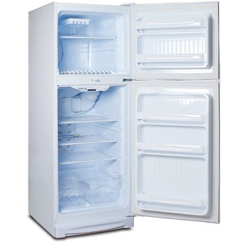Concord Top Mount Refrigerator, 16 Feet,  No Frost, Two Doors, 420L Volume, 220/240V Volume, 50/60HZ Frequency, Internal Light, Low Noise Design, TN1600